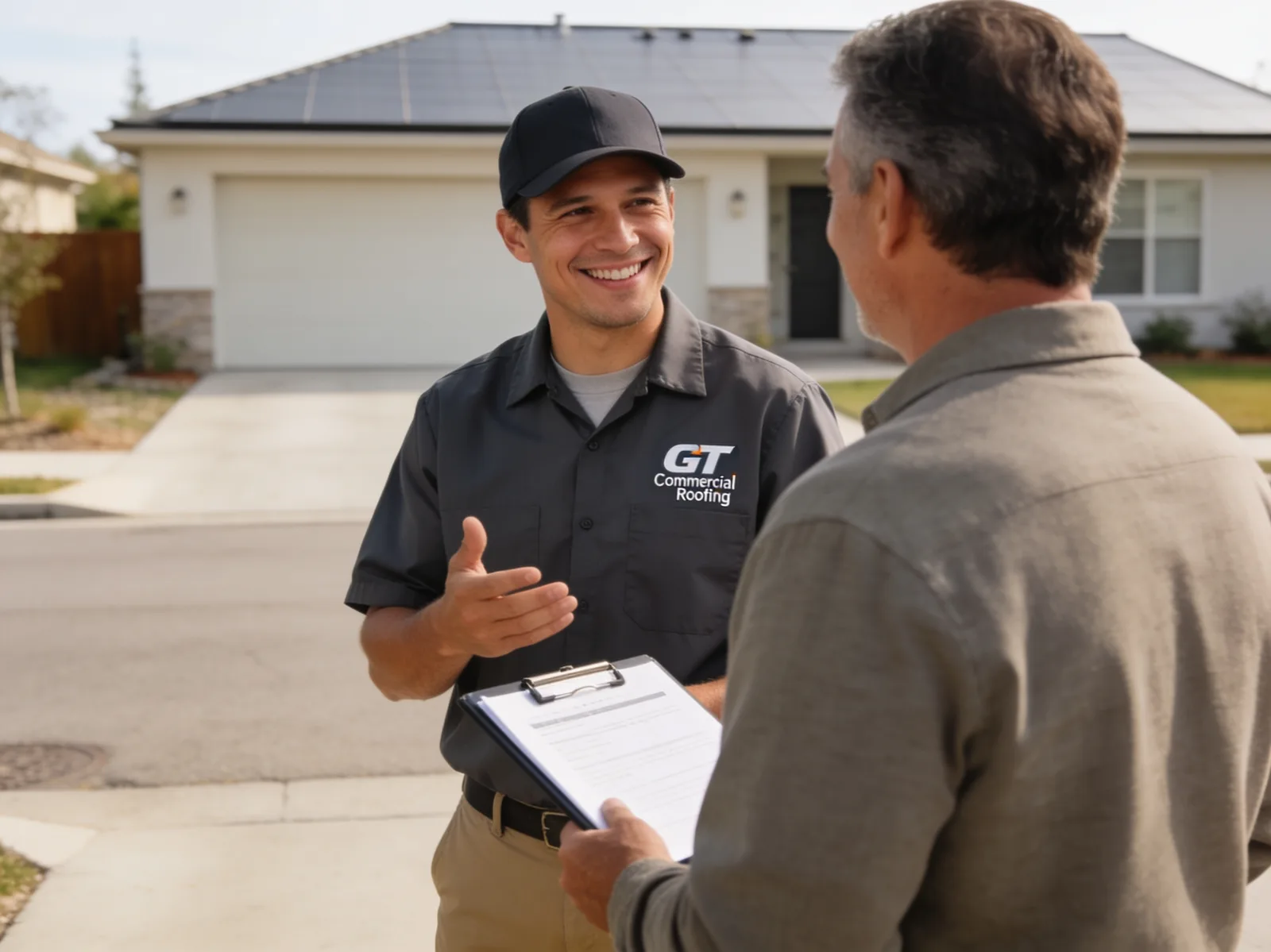 Flat Roof Repair Deer Park, WI FAQs
